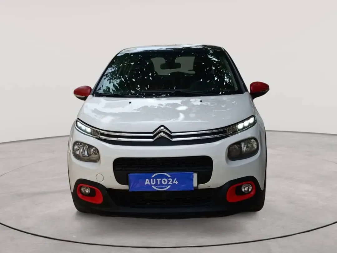 Acheter Citroen C3 2019,5 700 000 - AUTO24